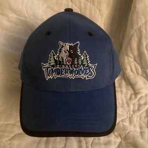 Brand New NBA Elevation Minnesota Timberwolf’s Hat